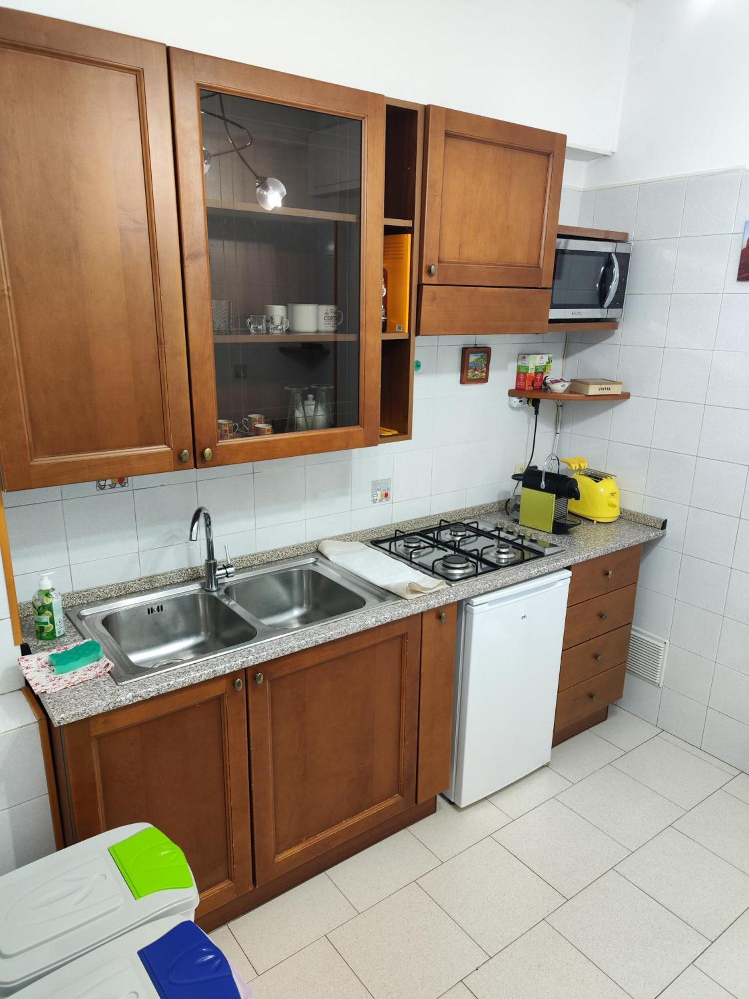 Big Family Bed & Breakfast Suello Exteriér fotografie